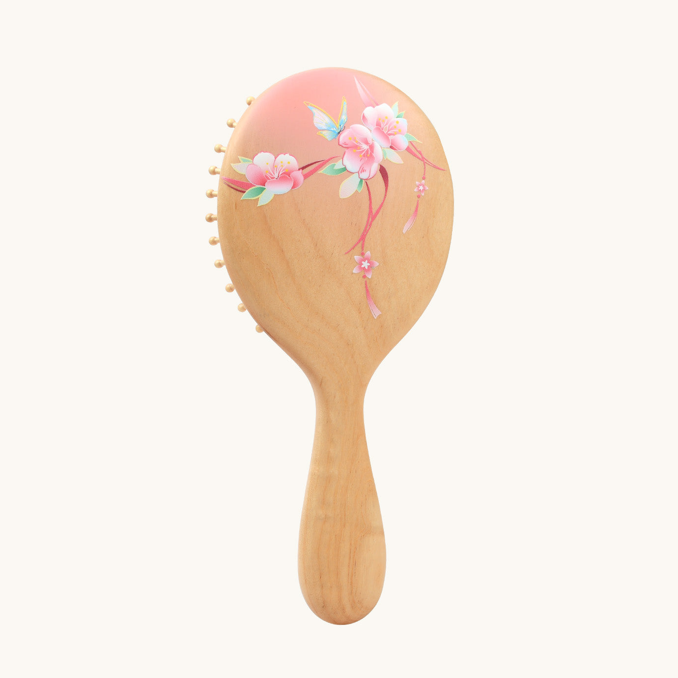 Brosse à cheveux plate Gardenia Brosse à cheveux plate Gardenia