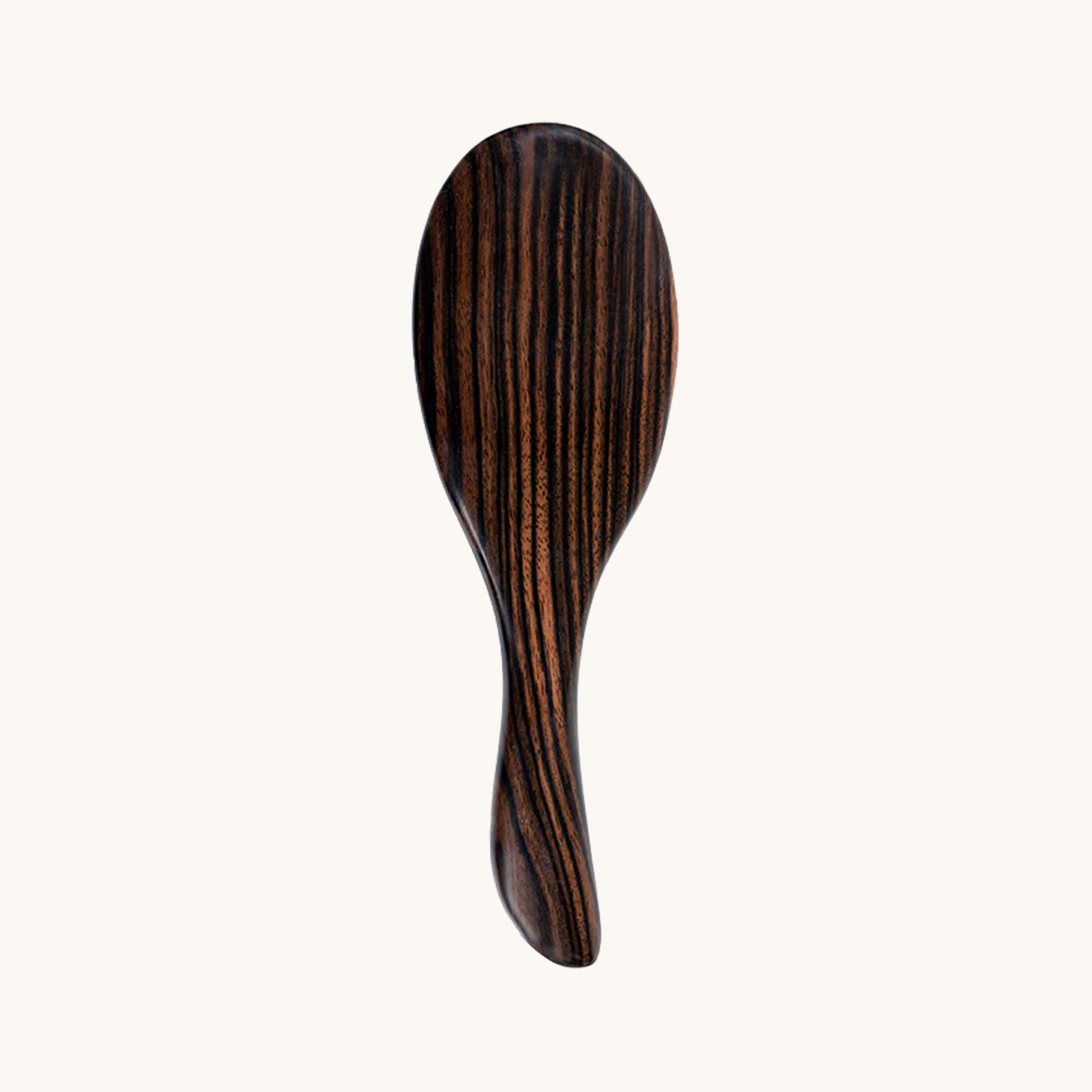 Brosse à cheveux en palissandre Brosse à cheveux en palissandre