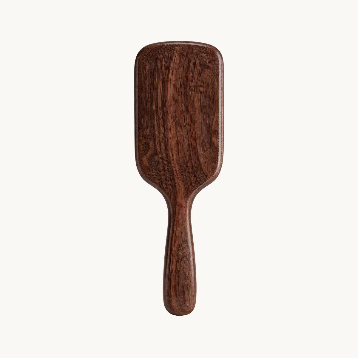 Coussin nuage | Brosse à cheveux en bois de noyer Coussin nuage | Brosse à cheveux en bois de noyer
