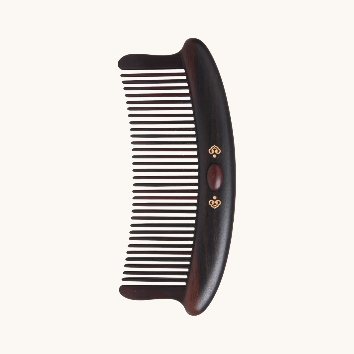 Peigne à cheveux en bois, peigne artisanal - Selon mes souhaits Peigne à cheveux en bois, peigne artisanal - Selon mes souhaits
