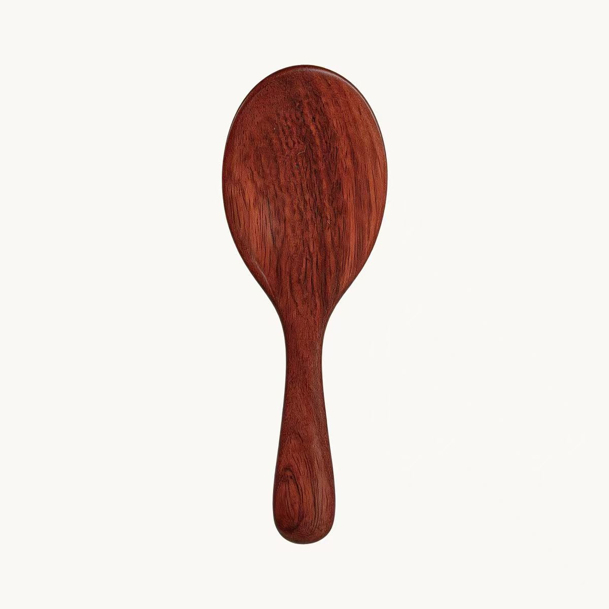 Serene Flow | Brosse de massage en bois avec picots métalliques Serene Flow | Brosse de massage en bois avec picots métalliques